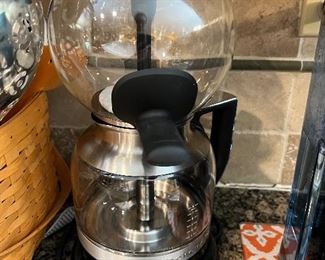 Kitchenaid Coffee Maker