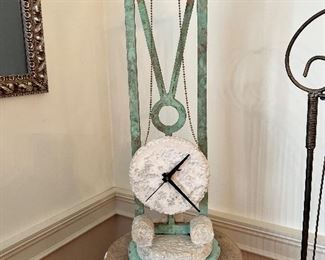 Pendulum Clock