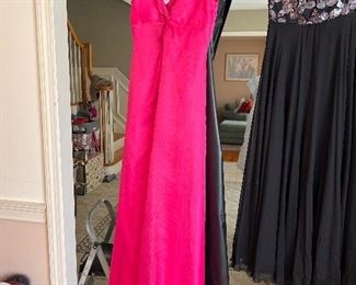 Armani Gown