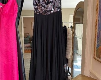 Custom Gown