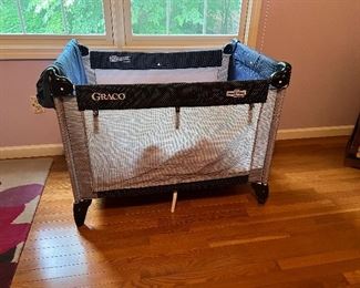Graco Crib