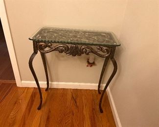 Small Console table