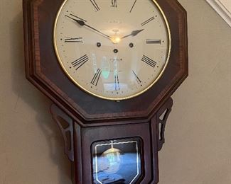 Pendulum Clock