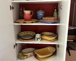 Ceramic Dishes