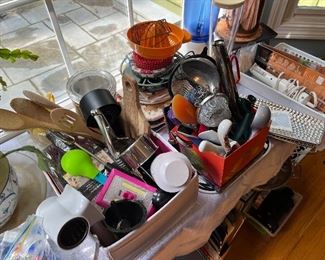 Kitchen Accessories