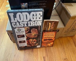 Grilling items (only some!)