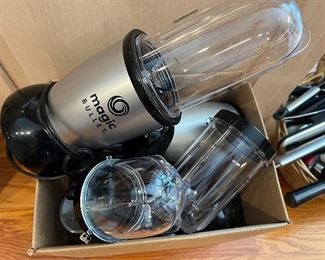 Magic Bullet