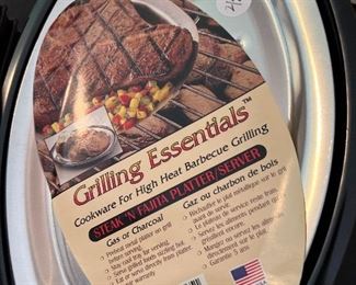 Grill Plate