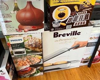 Misc Kitchen Appliances