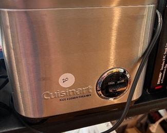 Cuisinart Ice Cream Maker
