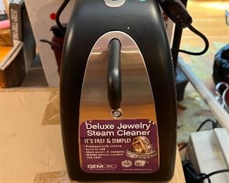 Jewelry Steam Cleaner
