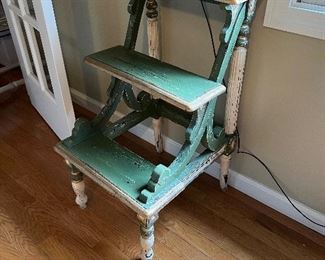 Step Side Table