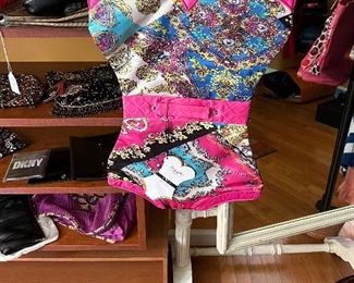 Lingerie Carrier