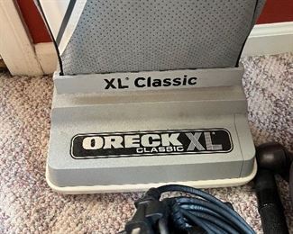 Oreck XL Classic