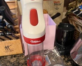 Wilton Cookie Press
