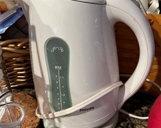 Philips Electric Kettle 