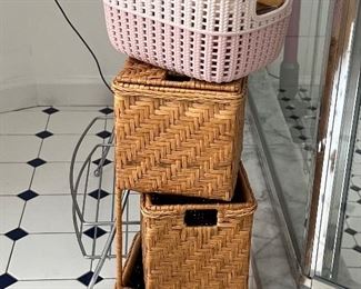 Baskets
