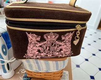 Juicy Couture Cosmetic bag