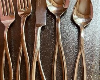Bloomingdales Stainless Flatware