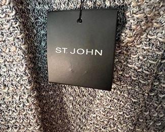NEW St. John Knit Clothes