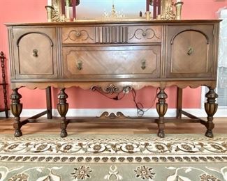 Antique Sideboard / Buffet