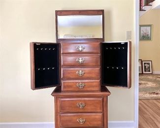 Jewelry Chest