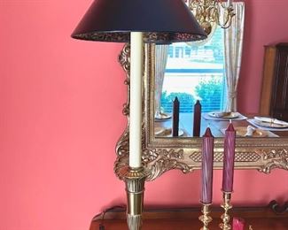 Robert Abbey Buffet lamps