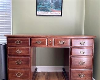 Executive Desk