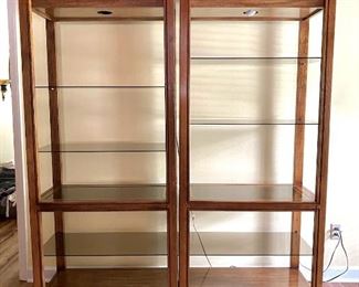 Campaign Bookshelves