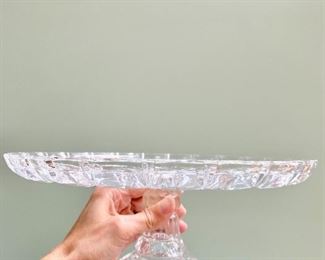 Glass Cake Stand