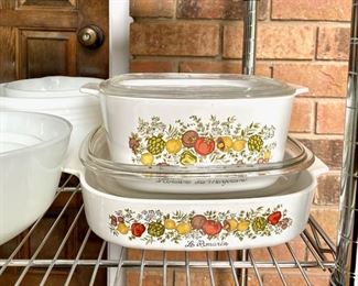 Corningware