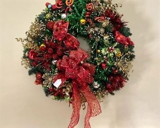 Holiday Wreath