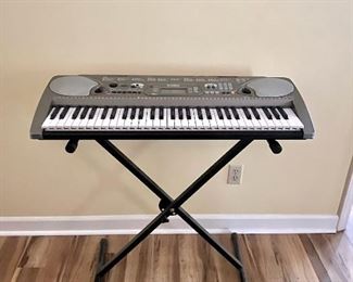Yamaha Keyboard 