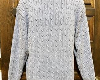 Mens Fashion - Sweaters & Tops SZ: L- XL