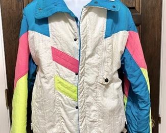 Mens Vintage Ski Jacket (Roffe)