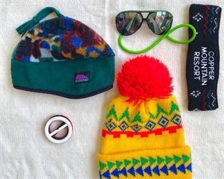 Vintage Ski Resort Wear, Vintage T-Shirt Holder