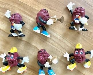 California Raisins