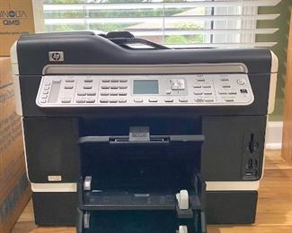 HP Officejet Pro L7780 All-in-One