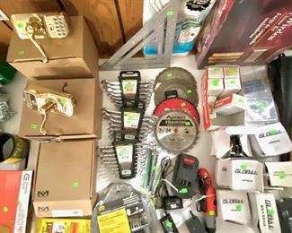 Tools and home improvement!