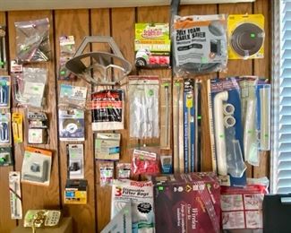 More tools and home improvement - just call us Lowes :) 