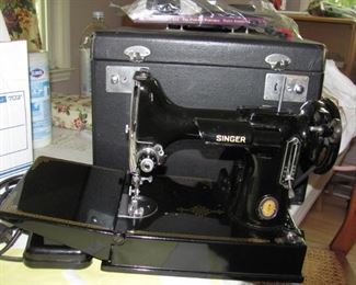 Working Serviced Featherweight