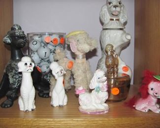 Poodles