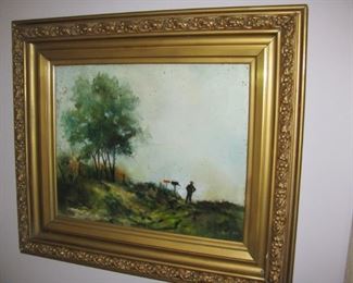 Antique Painting