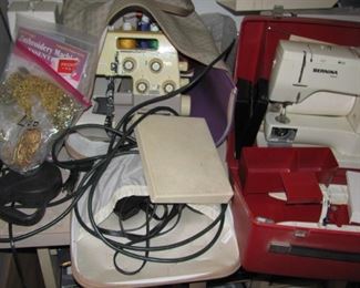 sewing machines 