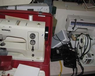sewing machines 