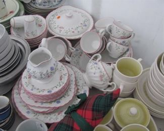 Johnson Brothers China 