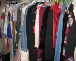 Vintage and Quality clothing