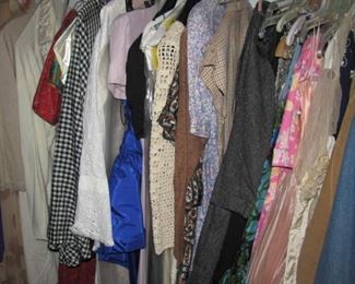 Vintage and Quality clothing