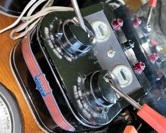 American Flyer and Lionel transformers