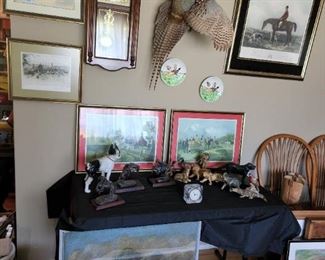 pheasant is NOT for sale